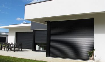 Volets roulants &agrave;&nbsp;FONTAINEBLEAU