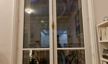 Les portes fen&ecirc;tres en BOIS&nbsp;